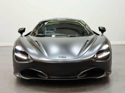 McLaren 720S 4.0T V8 Coupe Ssg Euro 6 Ss 720 Ps Grey #12