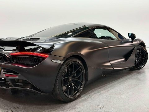 McLaren 720S 4.0T V8 Coupe Ssg Euro 6 Ss 720 Ps Grey #18