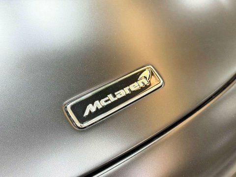 McLaren 720S 4.0T V8 Coupe Ssg Euro 6 Ss 720 Ps Grey #57