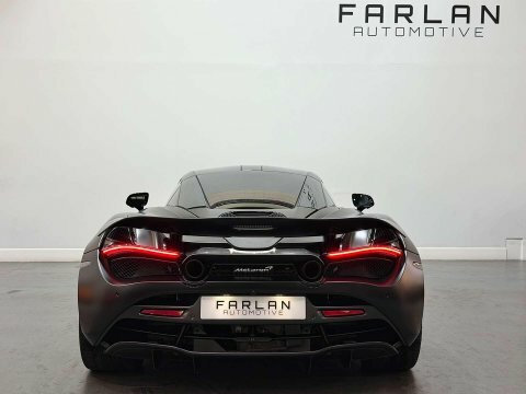 McLaren 720S 4.0T V8 Coupe Ssg Euro 6 Ss 720 Ps Grey #21