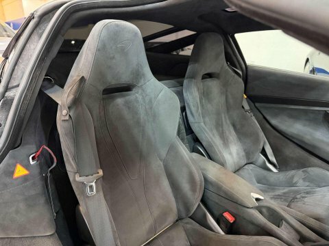 McLaren 720S 4.0T V8 Coupe Ssg Euro 6 Ss 720 Ps Grey #32