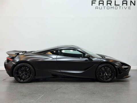 McLaren 720S 4.0T V8 Coupe Ssg Euro 6 Ss 720 Ps Grey #25