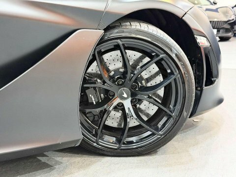 McLaren 720S 4.0T V8 Coupe Ssg Euro 6 Ss 720 Ps Grey #58