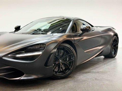 McLaren 720S 4.0T V8 Coupe Ssg Euro 6 Ss 720 Ps Grey #14