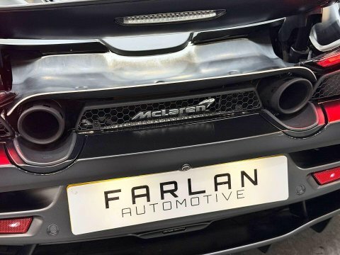 McLaren 720S 4.0T V8 Coupe Ssg Euro 6 Ss 720 Ps Grey #54