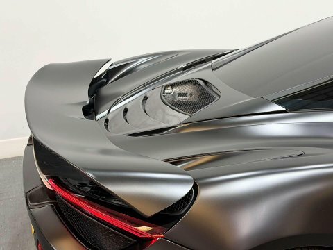 McLaren 720S 4.0T V8 Coupe Ssg Euro 6 Ss 720 Ps Grey #63