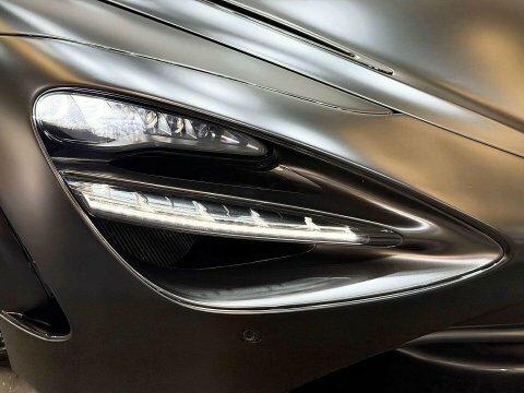 McLaren 720S 4.0T V8 Coupe Ssg Euro 6 Ss 720 Ps Grey #33