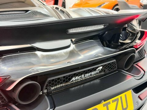 McLaren 720S 4.0T V8 Coupe Ssg Euro 6 Ss 720 Ps Grey #59