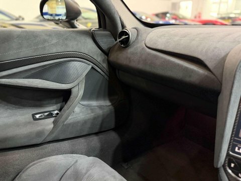 McLaren 720S 4.0T V8 Coupe Ssg Euro 6 Ss 720 Ps Grey #48