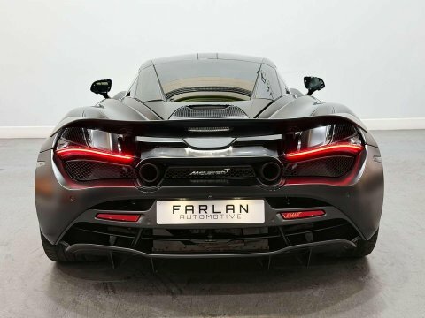 McLaren 720S 4.0T V8 Coupe Ssg Euro 6 Ss 720 Ps Grey #23