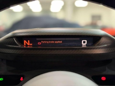 McLaren 720S 4.0T V8 Coupe Ssg Euro 6 Ss 720 Ps Grey #45