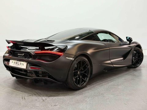 McLaren 720S 4.0T V8 Coupe Ssg Euro 6 Ss 720 Ps Grey #20
