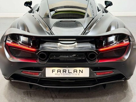 McLaren 720S 4.0T V8 Coupe Ssg Euro 6 Ss 720 Ps Grey #24