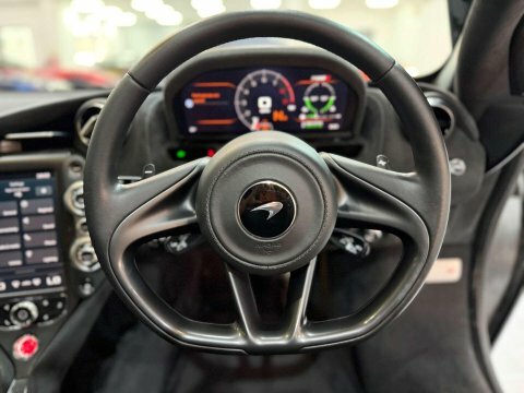 McLaren 720S 4.0T V8 Coupe Ssg Euro 6 Ss 720 Ps Grey #34