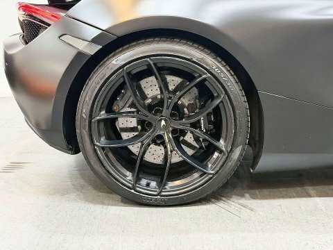 McLaren 720S 4.0T V8 Coupe Ssg Euro 6 Ss 720 Ps Grey #64