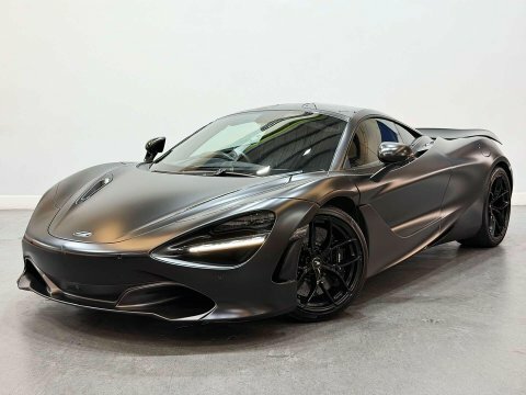 McLaren 720S 4.0T V8 Coupe Ssg Euro 6 Ss 720 Ps Grey #16
