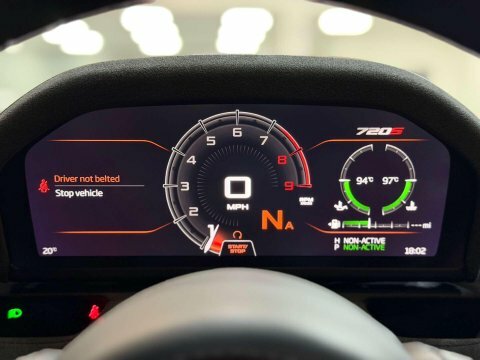 McLaren 720S 4.0T V8 Coupe Ssg Euro 6 Ss 720 Ps Grey #52