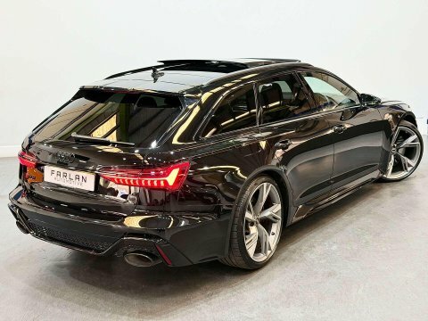 Audi RS6 6 For Sale In Bedford  #20