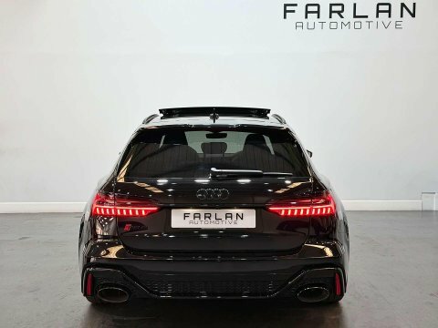 Audi RS6 6 For Sale In Bedford  #24