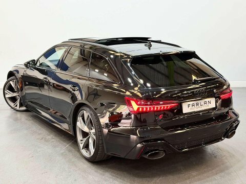 Audi RS6 6 For Sale In Bedford  #26