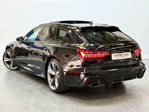 Audi RS6 6 For Sale In Bedford  #25