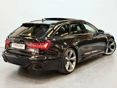Audi RS6 6 For Sale In Bedford  #19