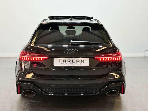 Audi RS6 6 For Sale In Bedford  #23