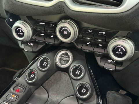 Aston Martin Vantage S 4.7 V8 Volante Black #51