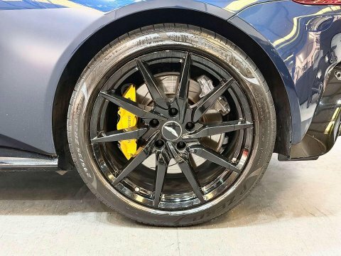 Aston Martin Vantage S 4.7 V8 Volante Black #37
