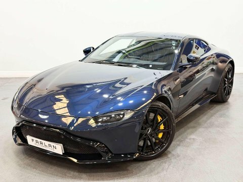 Aston Martin Vantage S 4.7 V8 Volante Black #12