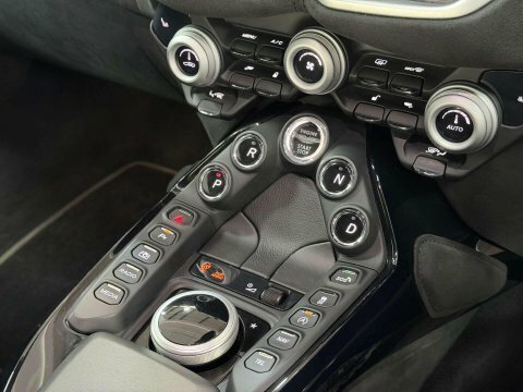 Aston Martin Vantage S 4.7 V8 Volante Black #50