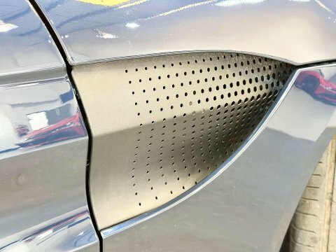 Aston Martin Vantage S 4.7 V8 Volante Black #35
