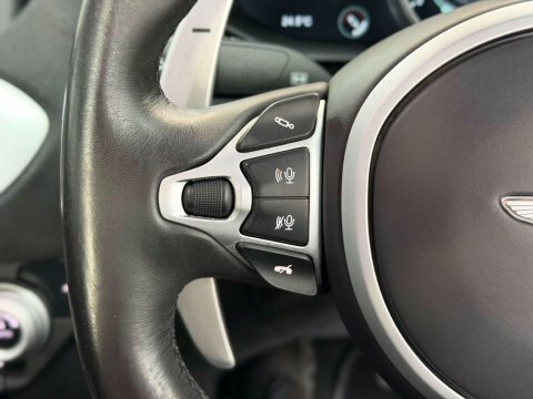 Aston Martin Vantage S 4.7 V8 Volante Black #26