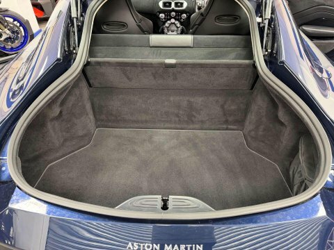 Aston Martin Vantage S 4.7 V8 Volante Black #58