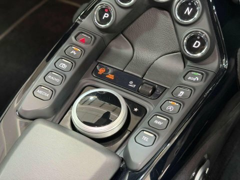 Aston Martin Vantage S 4.7 V8 Volante Black #49