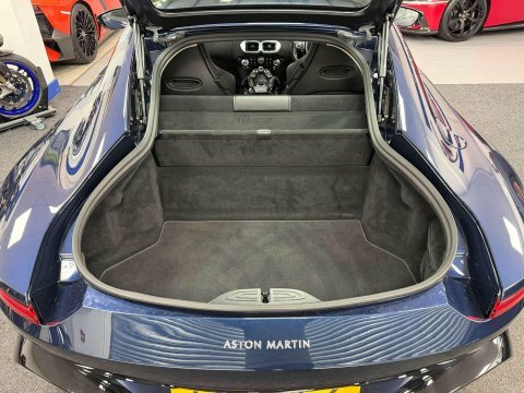 Aston Martin Vantage S 4.7 V8 Volante Black #56