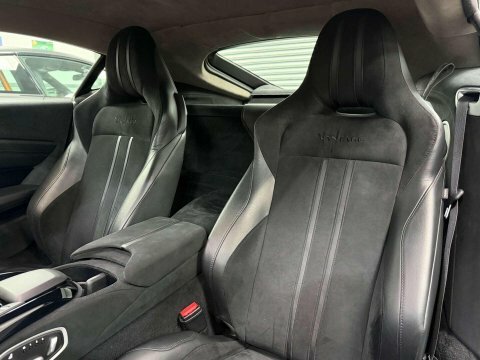 Aston Martin Vantage S 4.7 V8 Volante Black #23