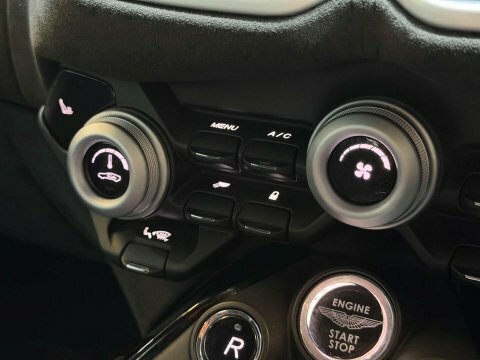 Aston Martin Vantage S 4.7 V8 Volante Black #33