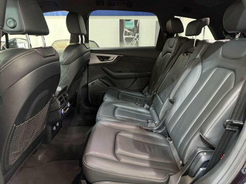 Audi SQ7 4.0 Tdi V8 Vorsprung Suv Tiptronic Quat Grey #37