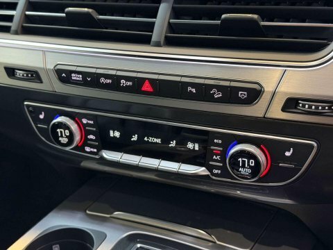 Audi SQ7 4.0 Tdi V8 Vorsprung Suv Tiptronic Quat Grey #60