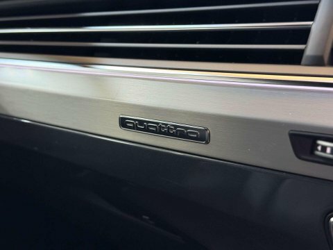 Audi SQ7 4.0 Tdi V8 Vorsprung Suv Tiptronic Quat Grey #47