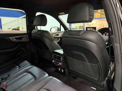 Audi SQ7 4.0 Tdi V8 Vorsprung Suv Tiptronic Quat Grey #45