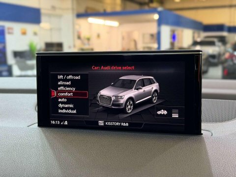 Audi SQ7 4.0 Tdi V8 Vorsprung Suv Tiptronic Quat Grey #55