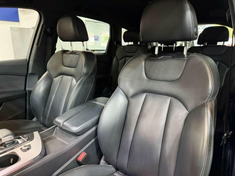 Audi SQ7 4.0 Tdi V8 Vorsprung Suv Tiptronic Quat Grey #28