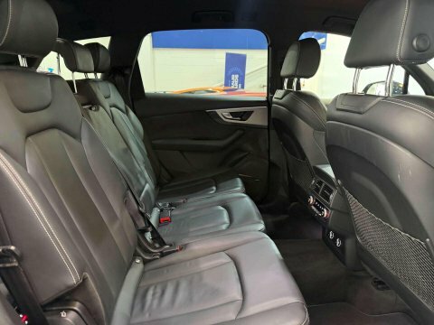 Audi SQ7 4.0 Tdi V8 Vorsprung Suv Tiptronic Quat Grey #44