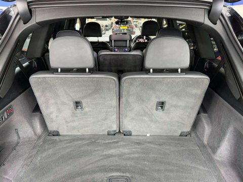 Audi SQ7 4.0 Tdi V8 Vorsprung Suv Tiptronic Quat Grey #42