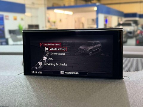 Audi SQ7 4.0 Tdi V8 Vorsprung Suv Tiptronic Quat Grey #54
