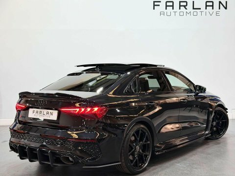Audi RS3 2.5 Tfsi Vorsprung Black #4
