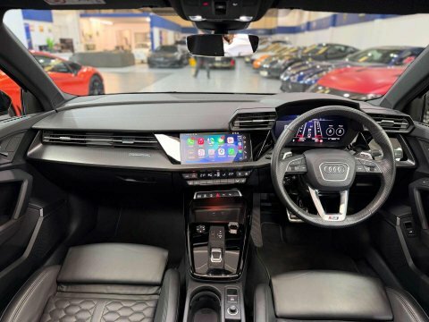 Audi RS3 2.5 Tfsi Vorsprung Black #2