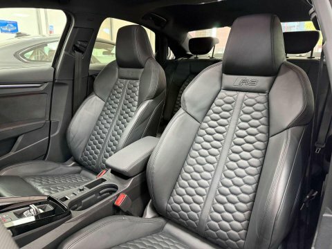 Audi RS3 2.5 Tfsi Vorsprung Black #6